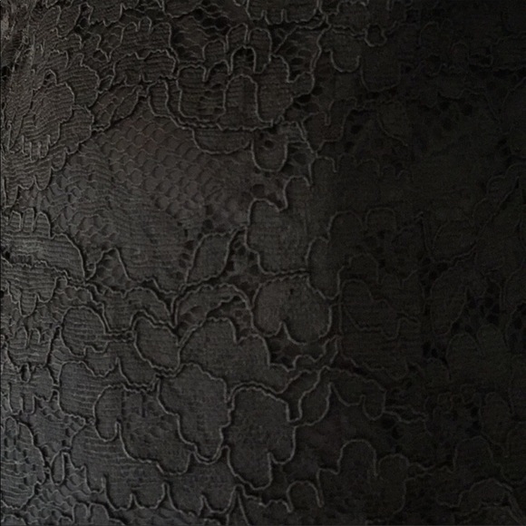 LoveRiche black lace dress - Picture 5 of 5